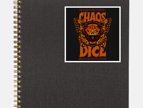 Chaos Dice