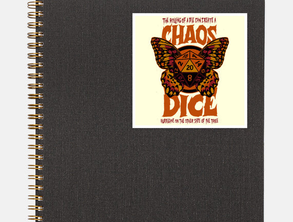 Chaos Dice