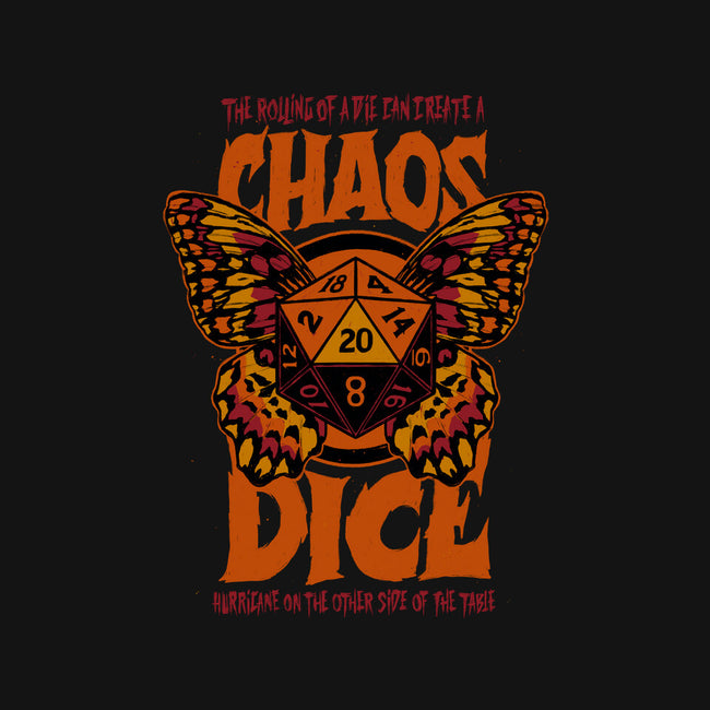 Chaos Dice-youth basic tee-Studio Mootant
