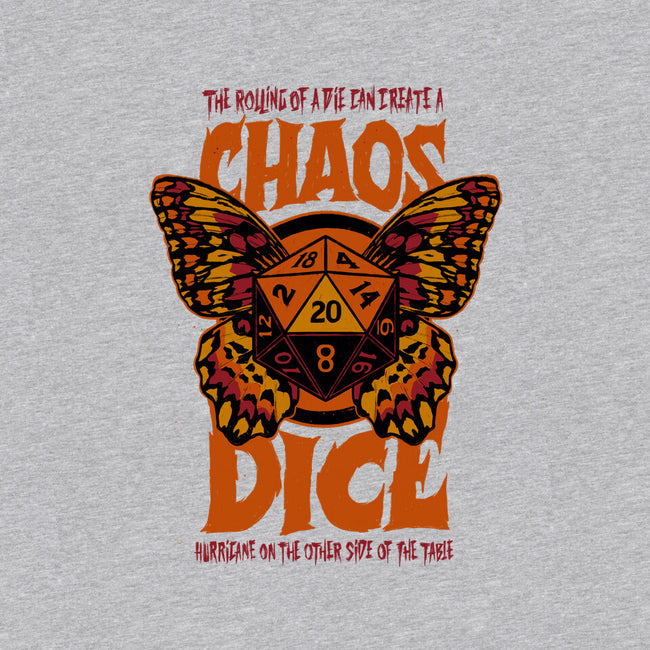 Chaos Dice-womens racerback tank-Studio Mootant
