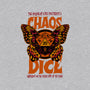 Chaos Dice-womens racerback tank-Studio Mootant