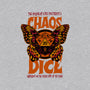 Chaos Dice-cat basic pet tank-Studio Mootant