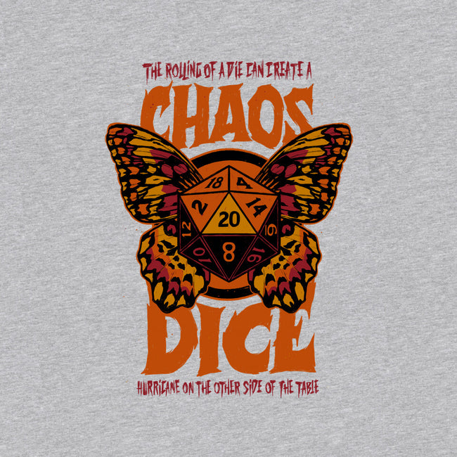 Chaos Dice-womens basic tee-Studio Mootant