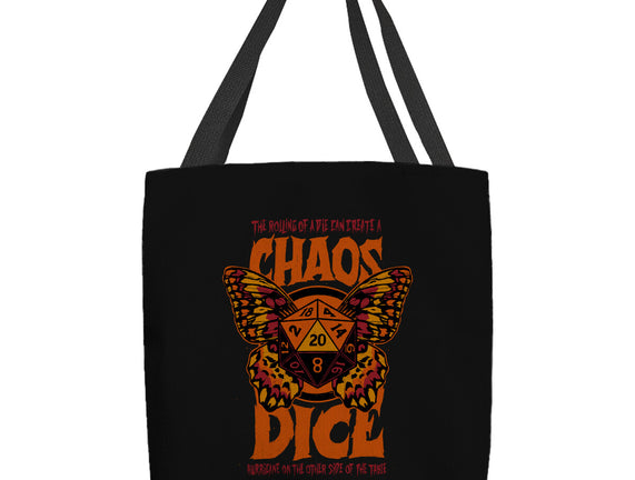 Chaos Dice