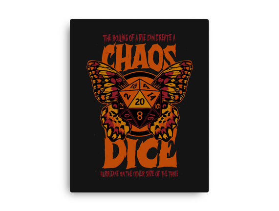 Chaos Dice