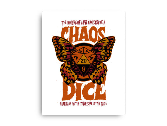 Chaos Dice