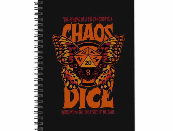 Chaos Dice