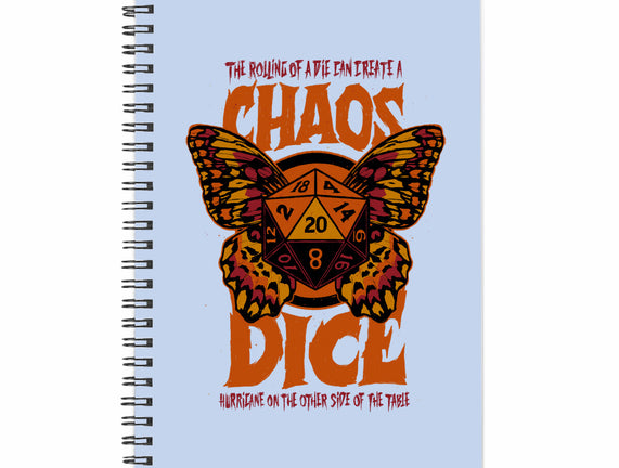 Chaos Dice