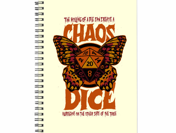 Chaos Dice