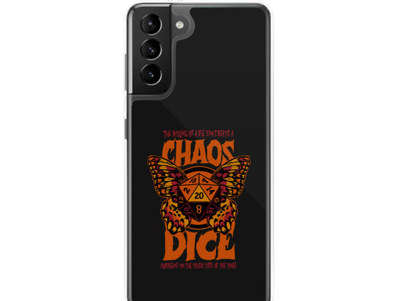 Chaos Dice