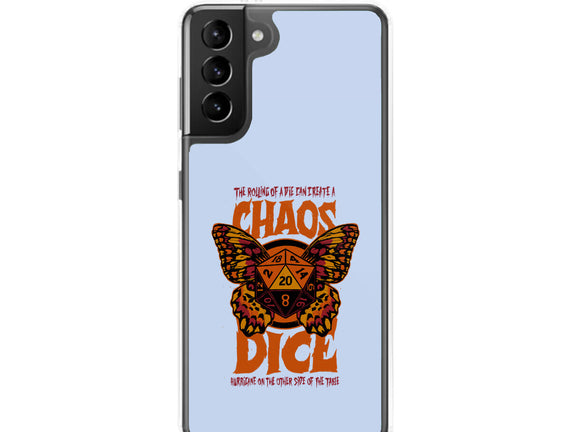 Chaos Dice