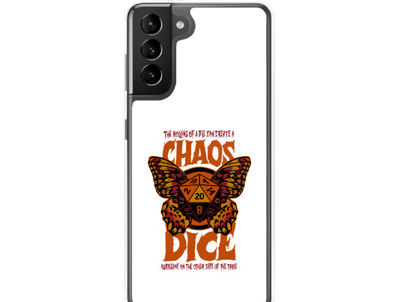 Chaos Dice