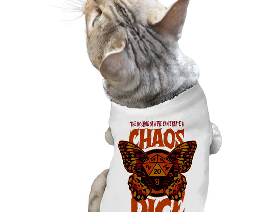 Chaos Dice