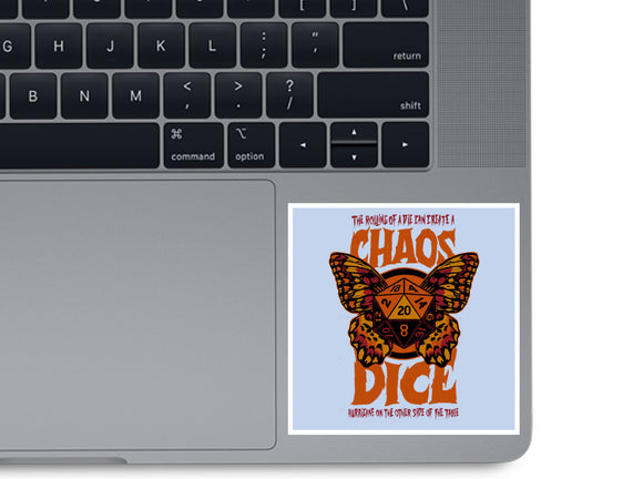 Chaos Dice