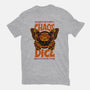 Chaos Dice-womens basic tee-Studio Mootant