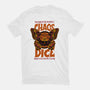 Chaos Dice-youth basic tee-Studio Mootant