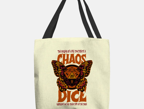 Chaos Dice