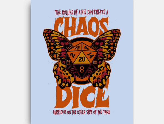 Chaos Dice