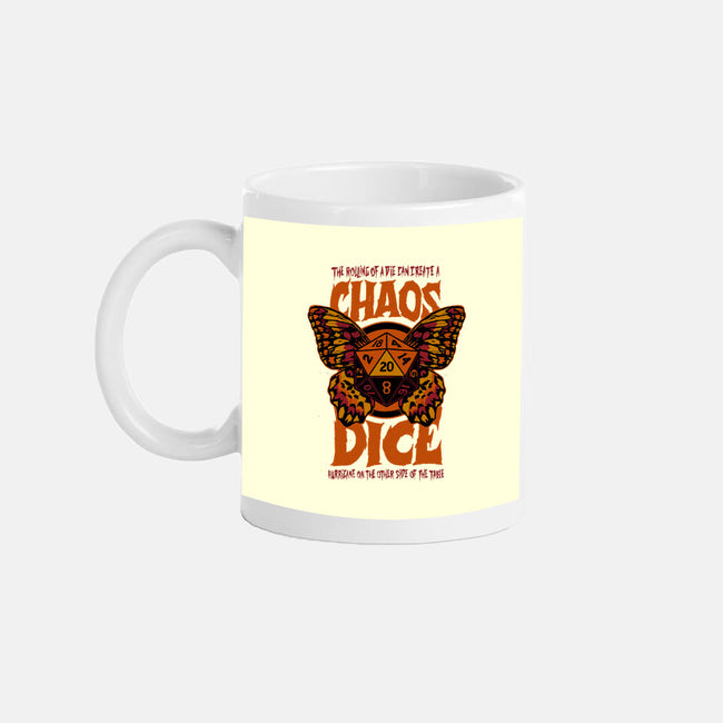 Chaos Dice-none mug drinkware-Studio Mootant