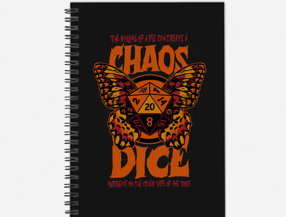 Chaos Dice