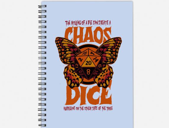 Chaos Dice