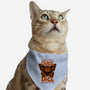 Chaos Dice-cat adjustable pet collar-Studio Mootant