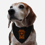 Chaos Dice-dog adjustable pet collar-Studio Mootant