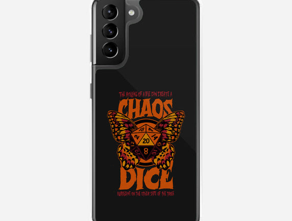 Chaos Dice