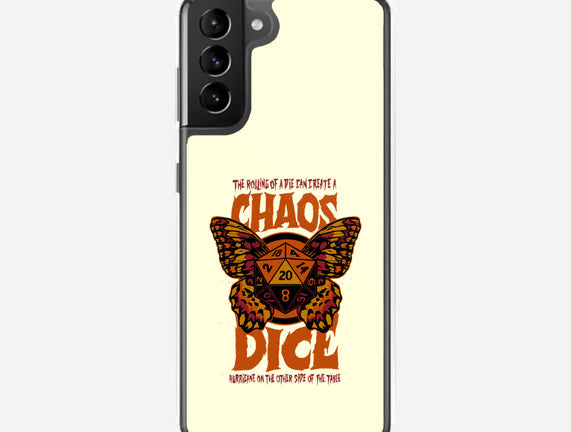 Chaos Dice