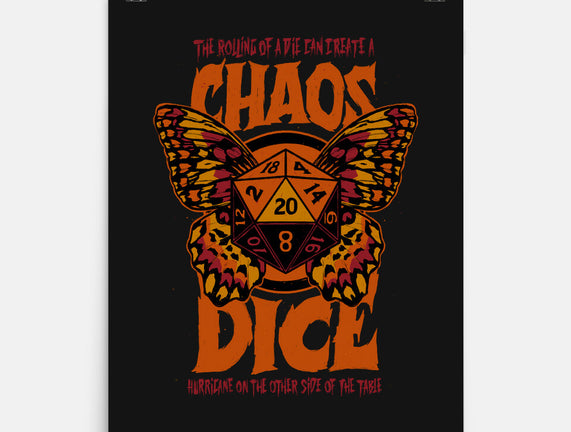 Chaos Dice