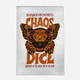 Chaos Dice-none indoor rug-Studio Mootant