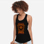 Chaos Dice-womens racerback tank-Studio Mootant