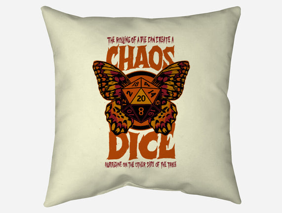 Chaos Dice