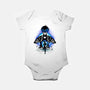 Ace Player Of Blue Lock-baby basic onesie-hypertwenty