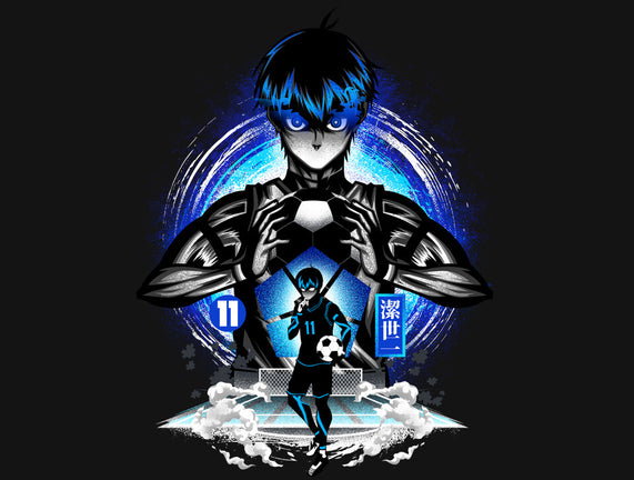 Ace Player Of Blue Lock