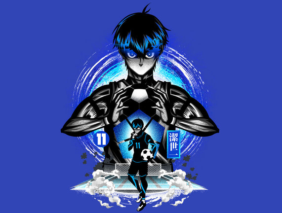 Ace Player Of Blue Lock