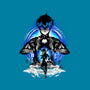 Ace Player Of Blue Lock-none drawstring bag-hypertwenty
