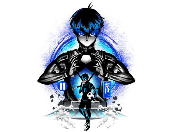 Ace Player Of Blue Lock