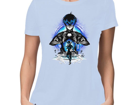 Ace Player Of Blue Lock