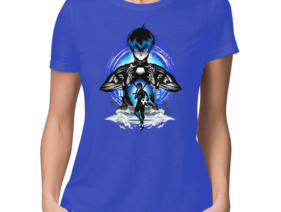 Ace Player Of Blue Lock