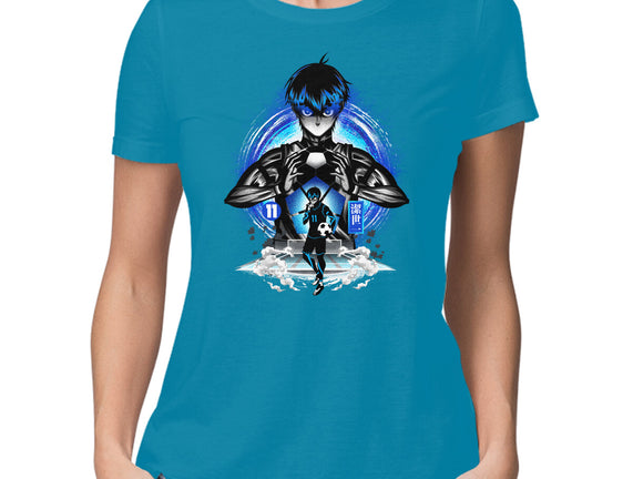 Ace Player Of Blue Lock