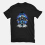 Ace Player Of Blue Lock-unisex basic tee-hypertwenty