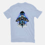 Ace Player Of Blue Lock-unisex basic tee-hypertwenty