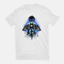 Ace Player Of Blue Lock-womens basic tee-hypertwenty