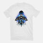 Ace Player Of Blue Lock-mens heavyweight tee-hypertwenty