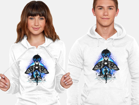 Ace Player Of Blue Lock