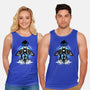 Ace Player Of Blue Lock-unisex basic tank-hypertwenty