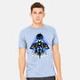Ace Player Of Blue Lock-mens heavyweight tee-hypertwenty