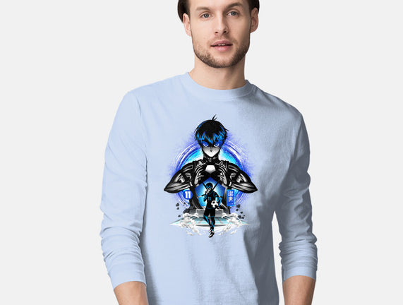 Ace Player Of Blue Lock