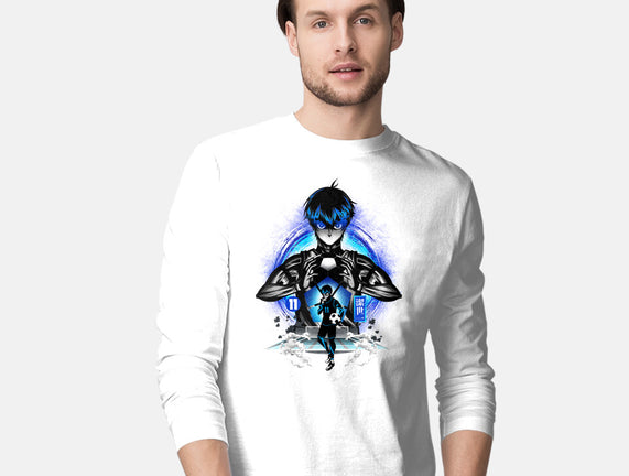 Ace Player Of Blue Lock